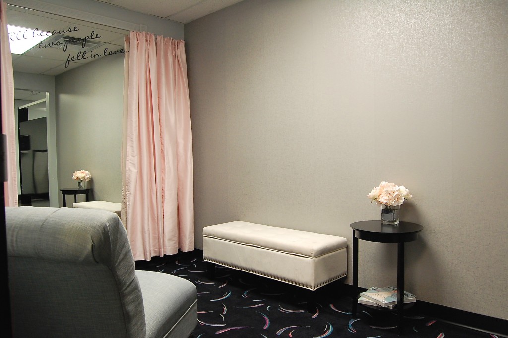 DC Centre Bridal Suite