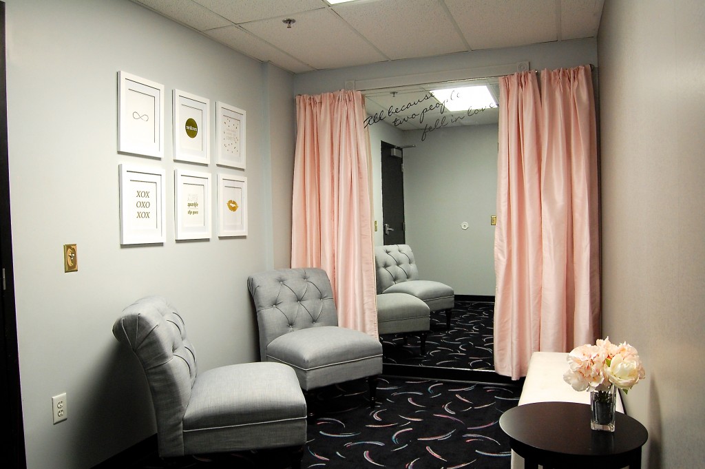 DC Centre Bridal Suite