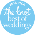 DC Centre wins the 2018 pick from The Knot for Best of Weddings Reception Venue!